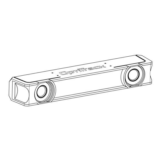 optitrack V120:DUO Quick Start Manual