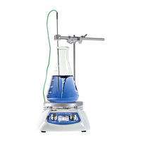 Grant bio Intelli-Stirrer MSH-300i Operating Instructions Manual
