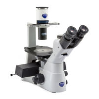 Optika IM Series Instruction Manual