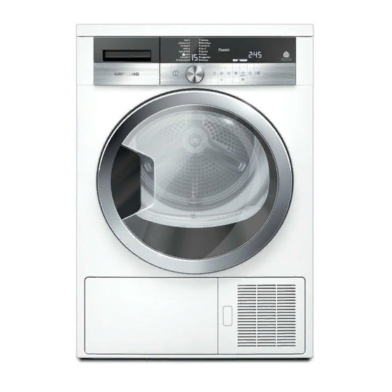 Grundig GTN 38266 G User Manual