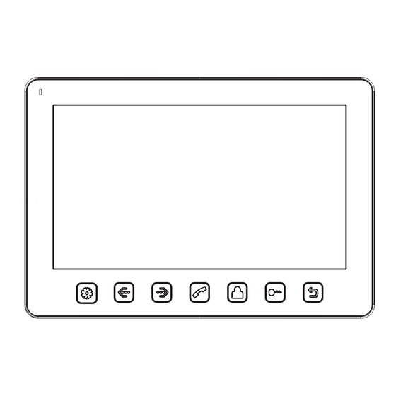 NA-DE M2307ADT User Manual