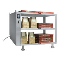 Hatco Glo-Ray 2-Go GRS2G-3920-4 Installation And Operating Manual