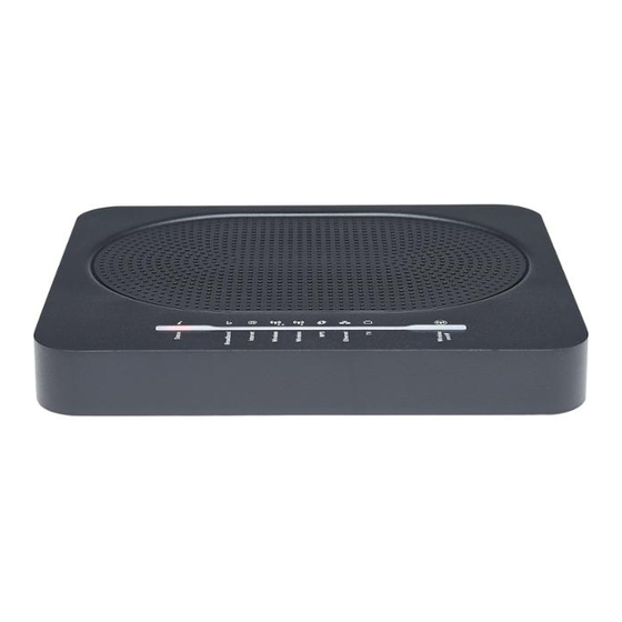 Home Telecom Technicolor DWA0120 Manual