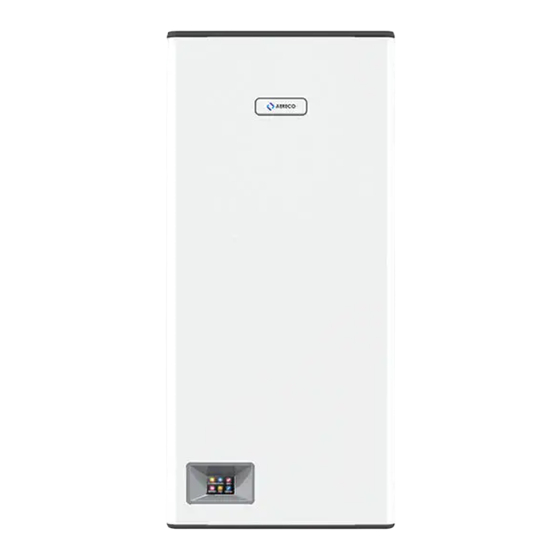 Aereco DXA 230 EVOLUTION Installation And Maintenance  Instruction