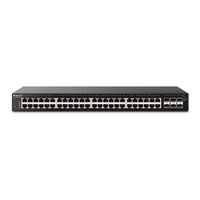 Draytek VigorSwitch P2540 Series Quick Start Manual