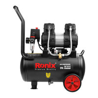 Ronix RC-2512 User Manual