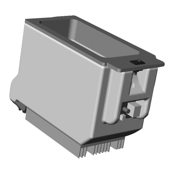 Dometic GROUP Waeco TropiCool TB-W203 Manuals