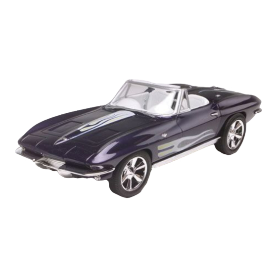REVELL 85-1934 Manual