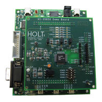 HOLT HI-35850 User Manual
