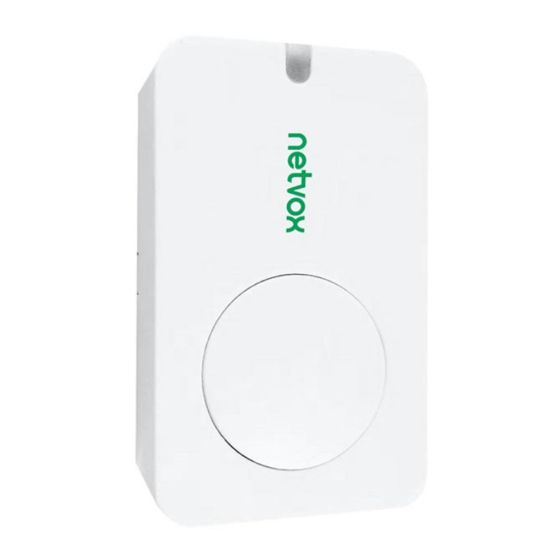 netvox R311FA1 User Manual