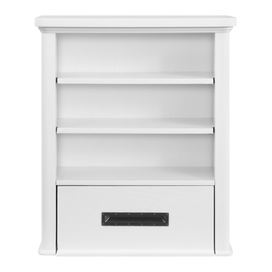 Allen + Roth LARSEN 1694WC-24-241 Manual