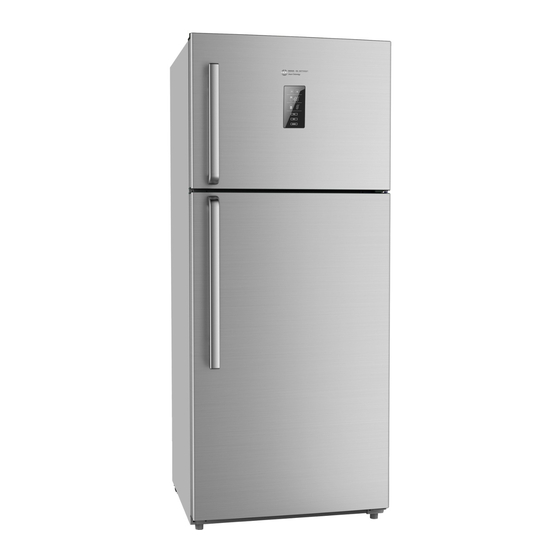 EAS Electric EMF1825SW Refrigerator Manuals