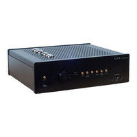 Linear Tube Audio Z40+ Instructions Manual