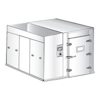 Getinge 7800A Series Installation Instructions Manual