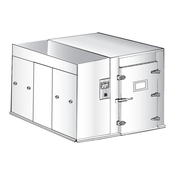 Getinge 7800A Series Installation Instructions Manual
