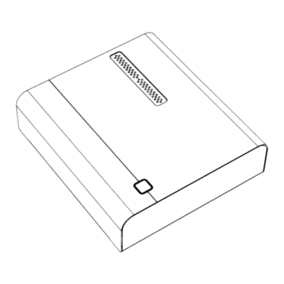 Aritech AS280G3 Installation Sheet