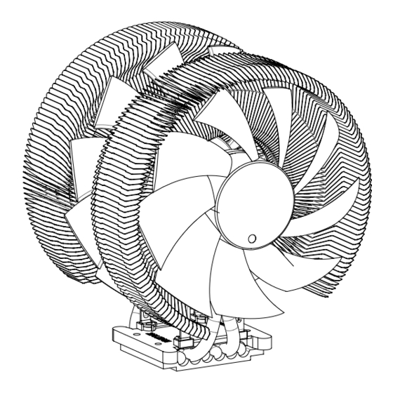 ZALMAN CNPS9900DF User Manual