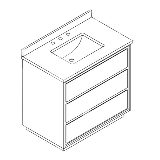 OVE HAILEY 36 Installation Manual