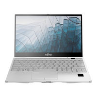 Fujitsu LifeBook U9313X Operating Manual