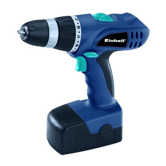 EINHELL 45.133.10 Operating Instructions Manual