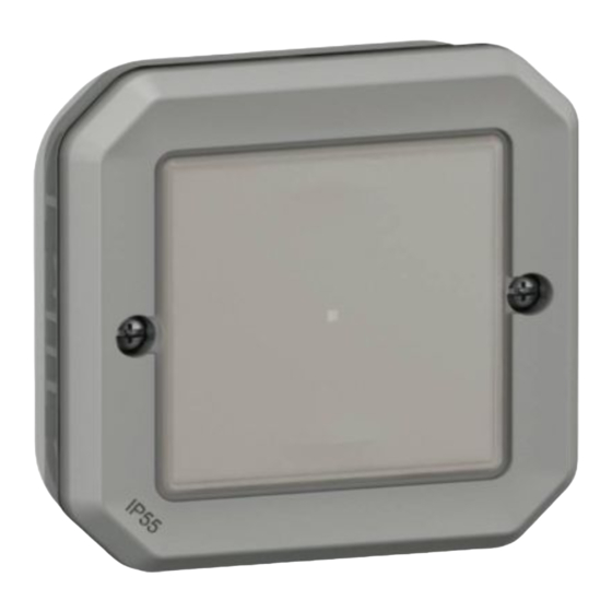 LEGRAND Plexo 0 698 76L Manual