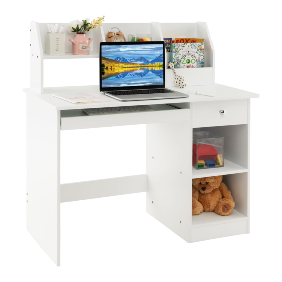 Costway HY10161WH Manual