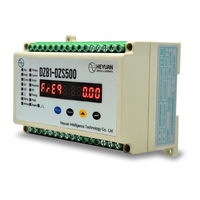 Heyuan Intelligence DZS400 User Manual