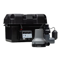 Burcam 1 200 GPH US Installation Instructions Manual