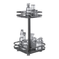 LIVARNO home 477495 2401 Instructions For Use Manual