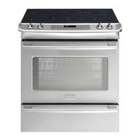 Frigidaire CPES3085K Parts Catalog