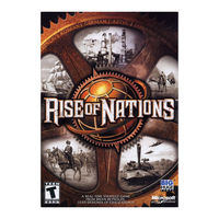 Microsoft game studios Rise of Nations Owner's Manual