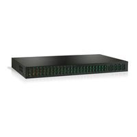 EtherWAN EX72129A User Manual