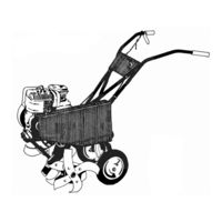 Maxim TR50B Operator's Manual And Parts List