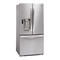 Refrigerator LG LFX23961SW /01 Service Manual