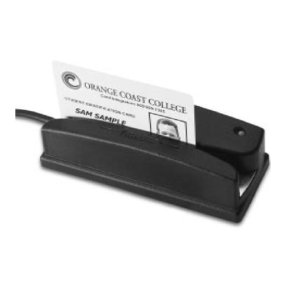 ID Tech RS-232 User Manual