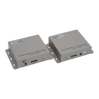 Gefen EXT-DP-CAT7 User Manual