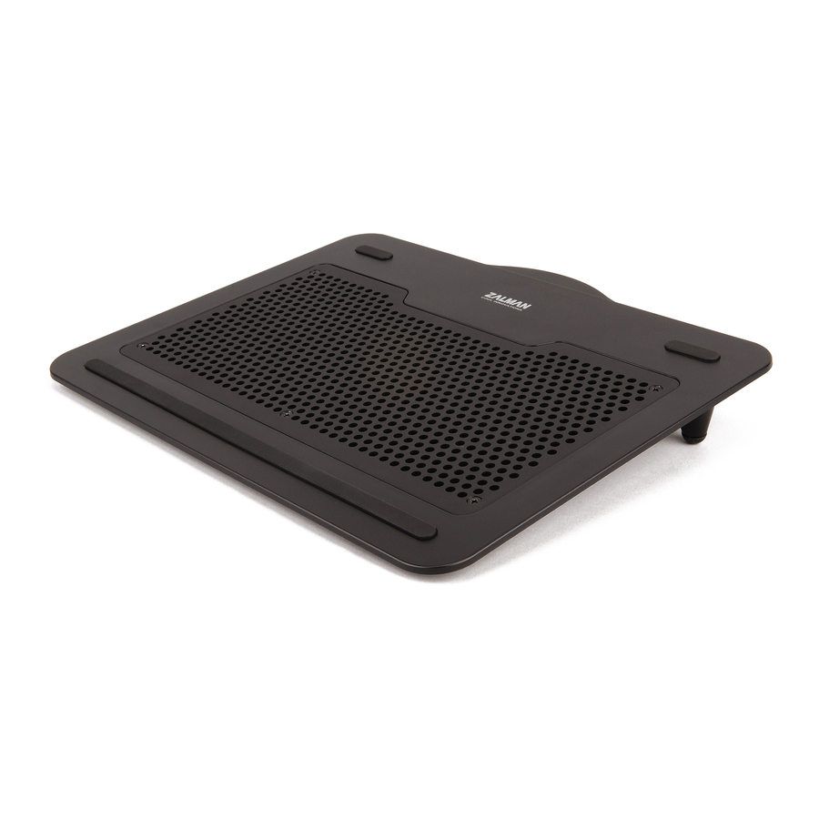 ZALMAN ZM-NC1500 mini User Manual