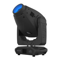 Chauvet Professional Maverick MK2 Profile User Manual