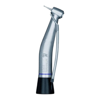 KaVo INTRAmatic contra-angle 20 ES Instructions For Use Manual