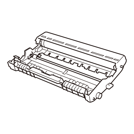 Brother HL-L2300D How To Replace The Drum Unit