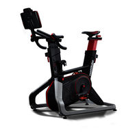 Wattbike AtomX Quick Start Manual