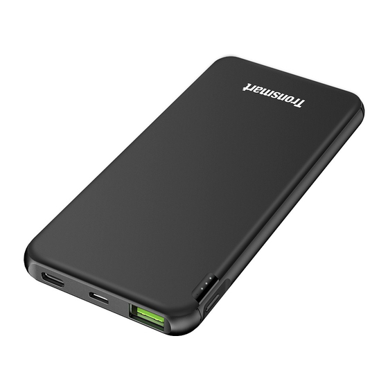 Tronsmart PBD02 User Manual