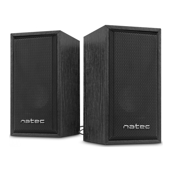 Natec PANTHER User Manual