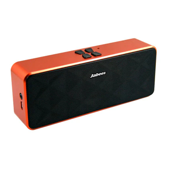 Jabees Jmusic ALEJMS User Manual