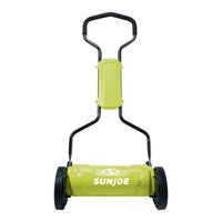 SNOWJOE SUNJOE MJ1800M-RM Operator's Manual