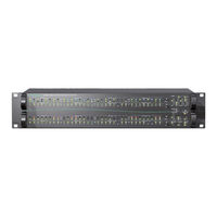 DirectOut Technologies ANDIAMO 2.XT Hardware Manual