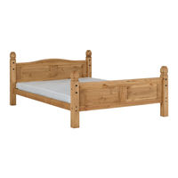 Seconique Furniture CORONA 4'6