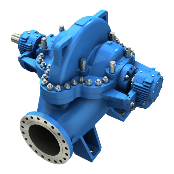 ITT Goulds Pumps 3610 Installation, Operation And Maintenance Manual