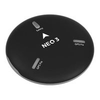 CUAV NEO 3 Quick Start Manual