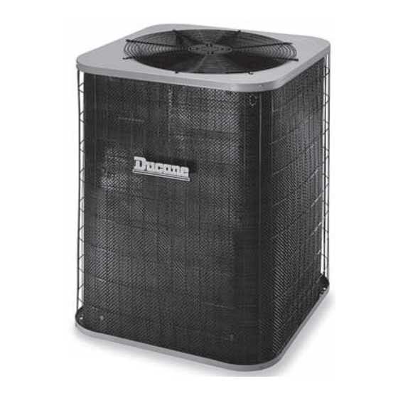 Ducane 2AC14 Specifications